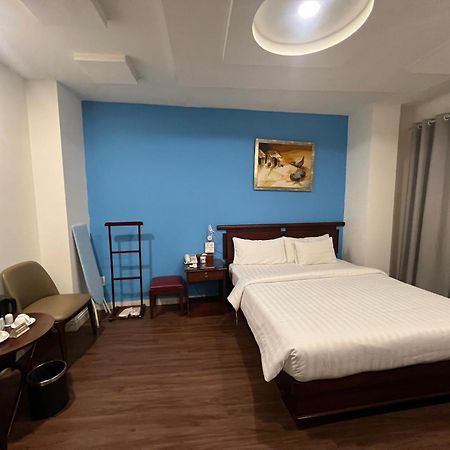 A25 Hotel - 20 Bui Thi Xuan Ho Chi Minh-stad Buitenkant foto