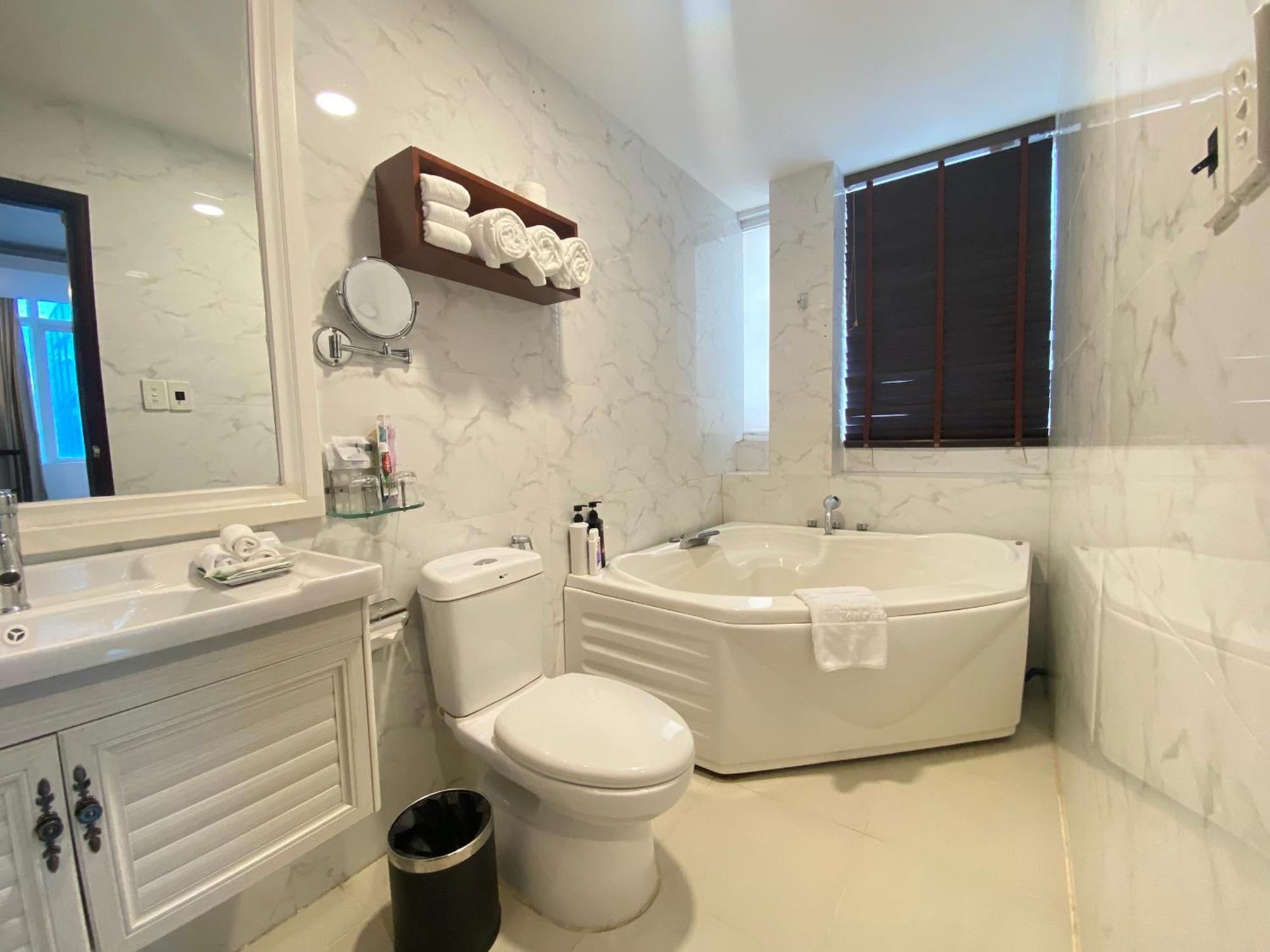 A25 Hotel - 20 Bui Thi Xuan Ho Chi Minh-stad Buitenkant foto