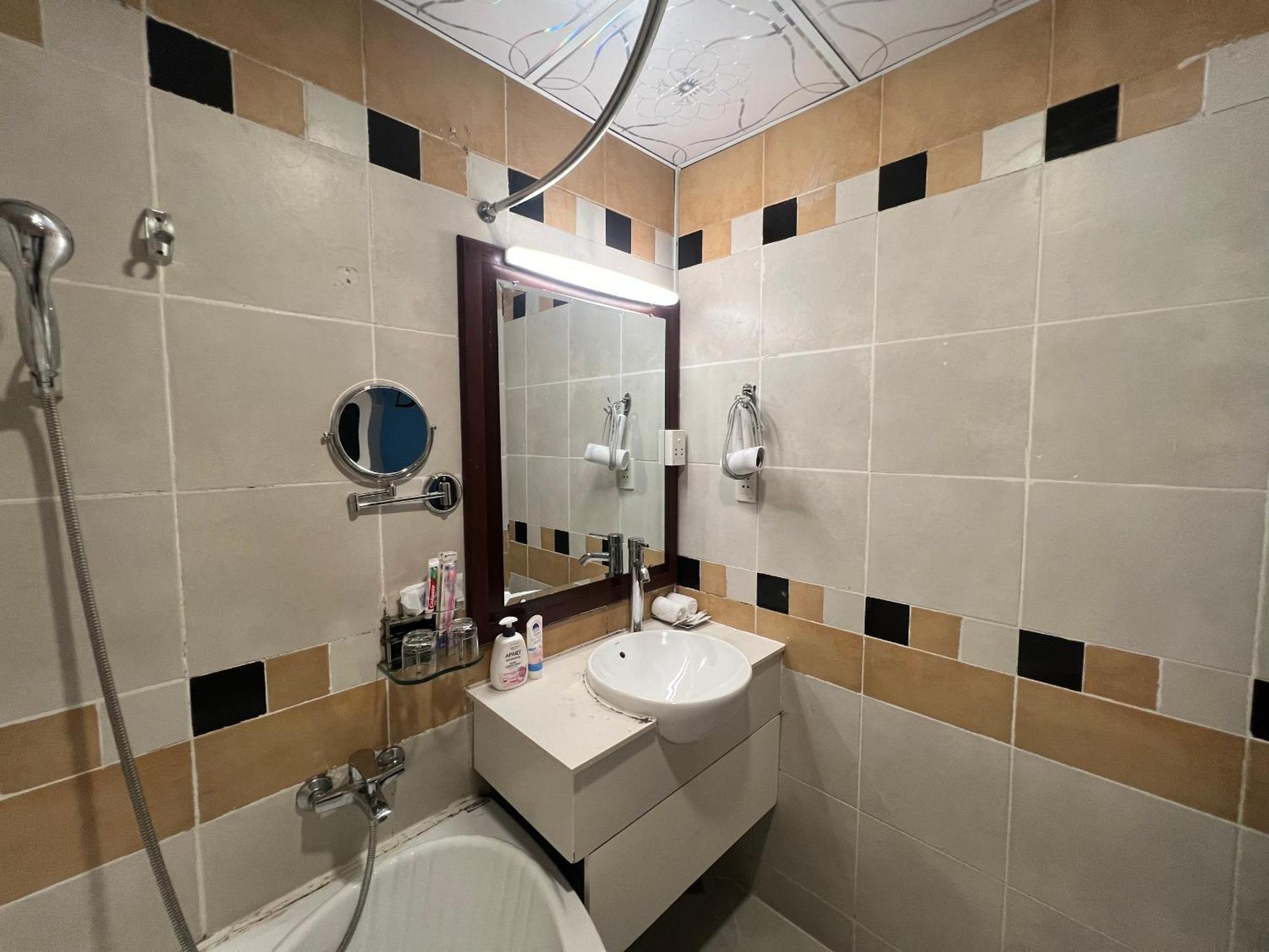 A25 Hotel - 20 Bui Thi Xuan Ho Chi Minh-stad Buitenkant foto