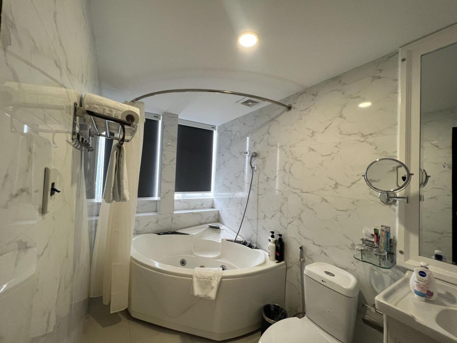 A25 Hotel - 20 Bui Thi Xuan Ho Chi Minh-stad Buitenkant foto