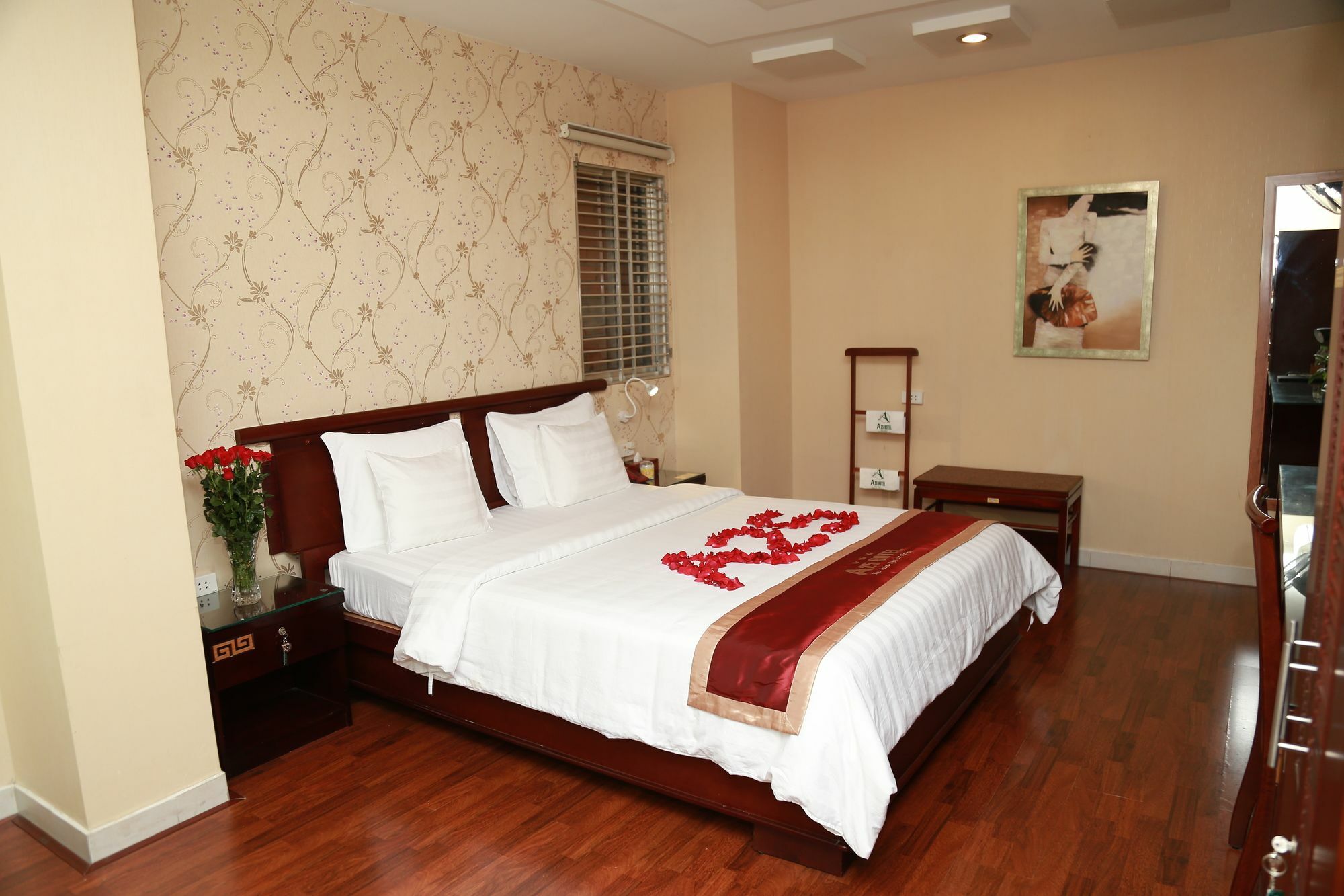 A25 Hotel - 20 Bui Thi Xuan Ho Chi Minh-stad Buitenkant foto