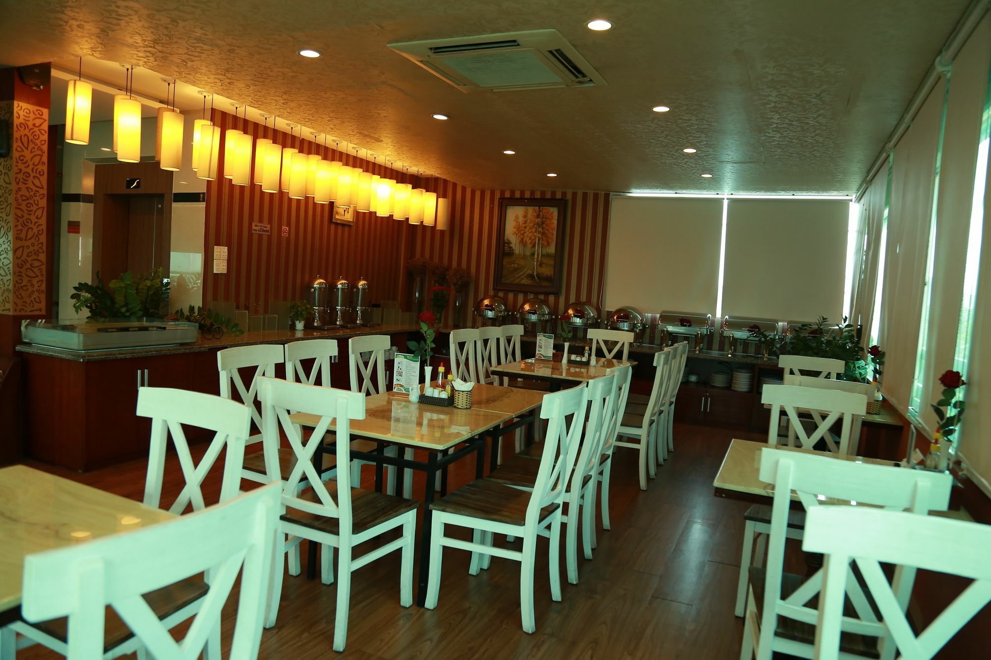 A25 Hotel - 20 Bui Thi Xuan Ho Chi Minh-stad Buitenkant foto