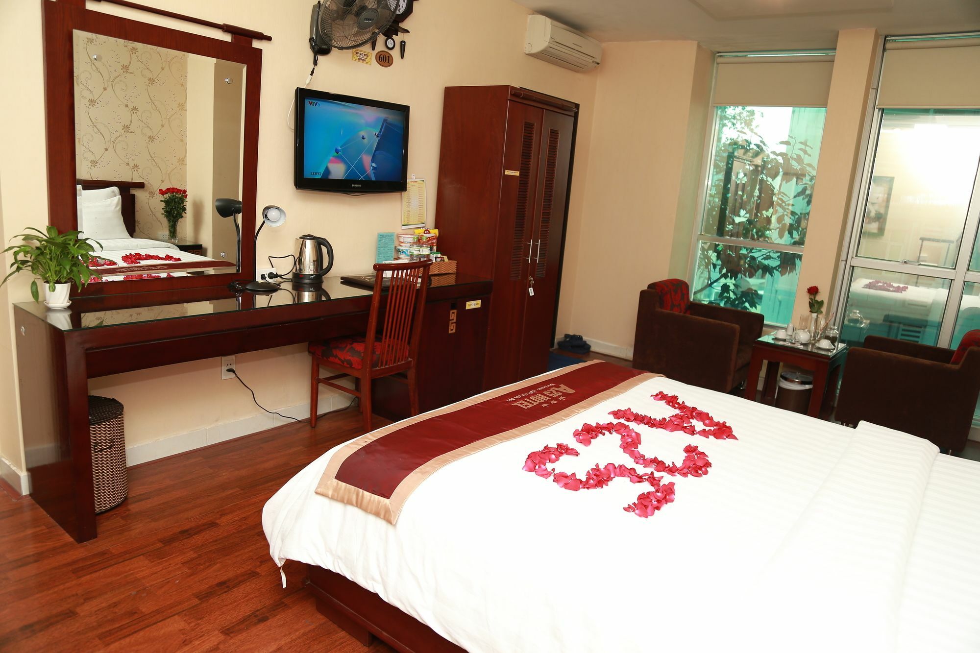 A25 Hotel - 20 Bui Thi Xuan Ho Chi Minh-stad Buitenkant foto