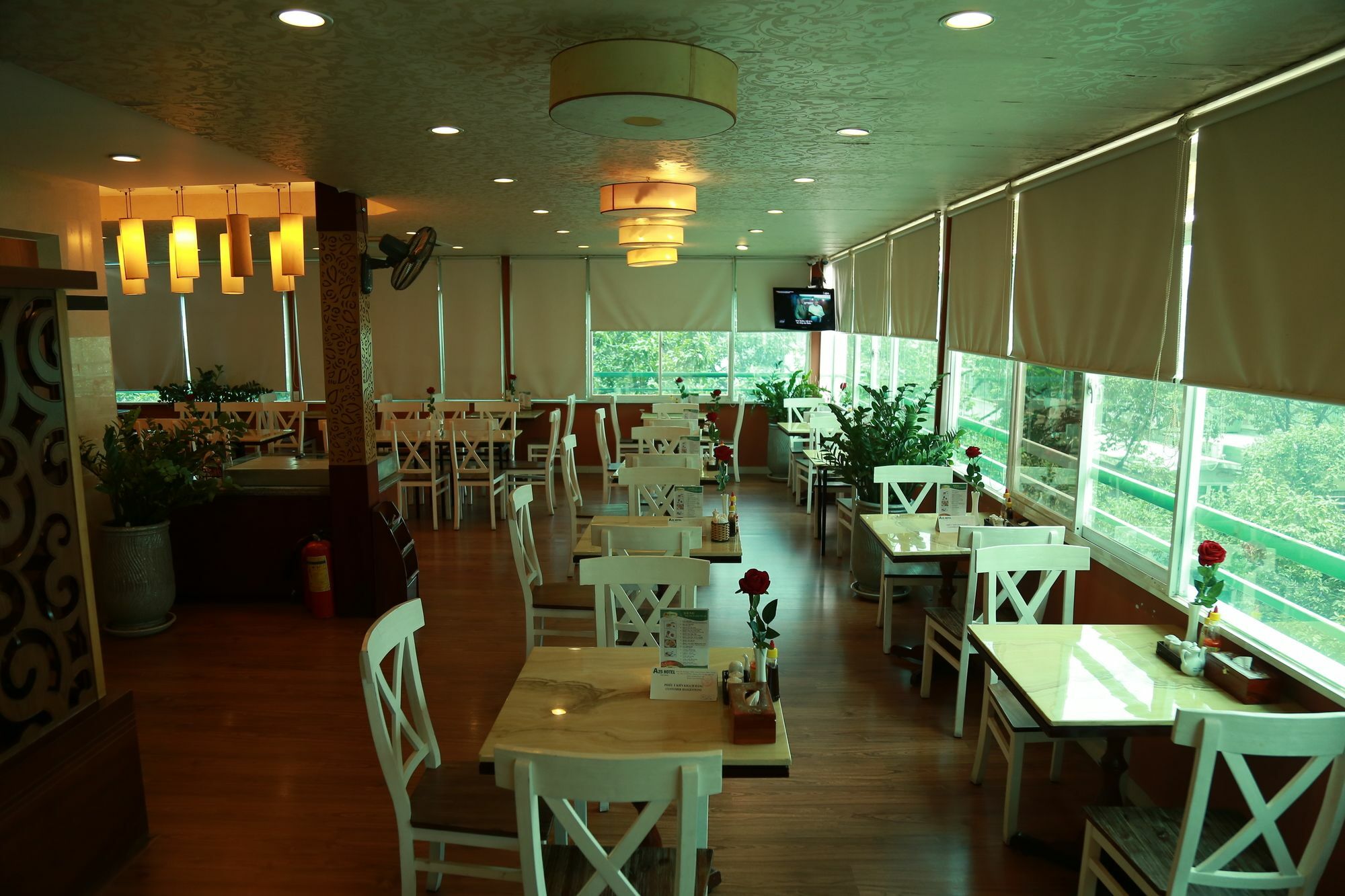 A25 Hotel - 20 Bui Thi Xuan Ho Chi Minh-stad Buitenkant foto
