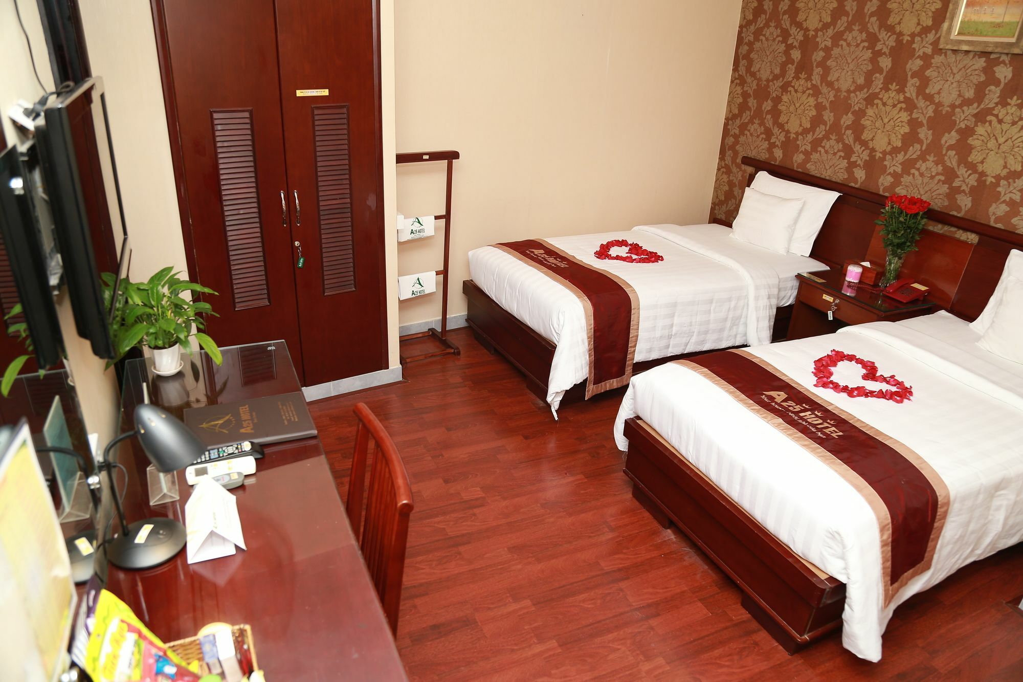 A25 Hotel - 20 Bui Thi Xuan Ho Chi Minh-stad Buitenkant foto