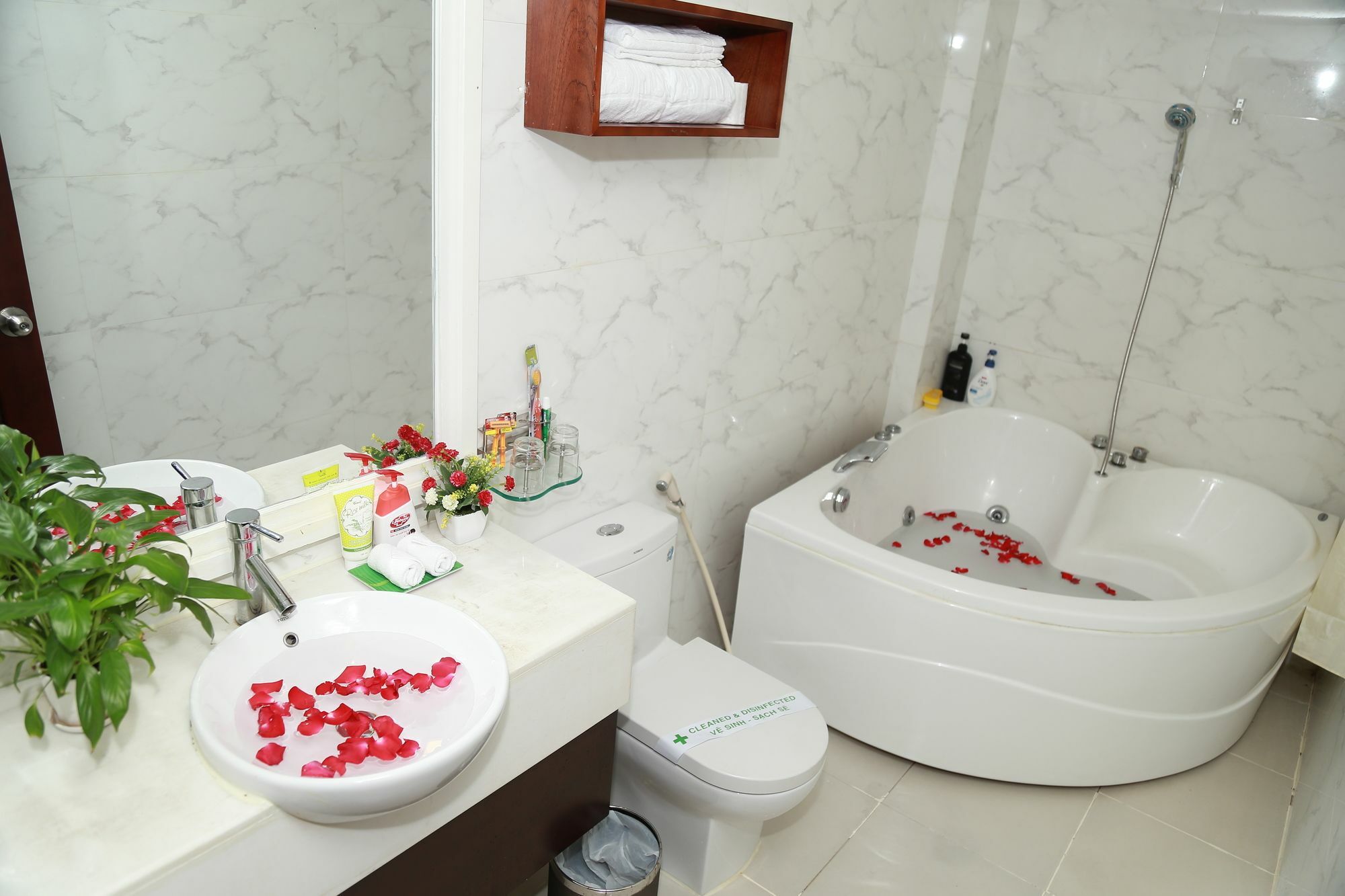 A25 Hotel - 20 Bui Thi Xuan Ho Chi Minh-stad Buitenkant foto