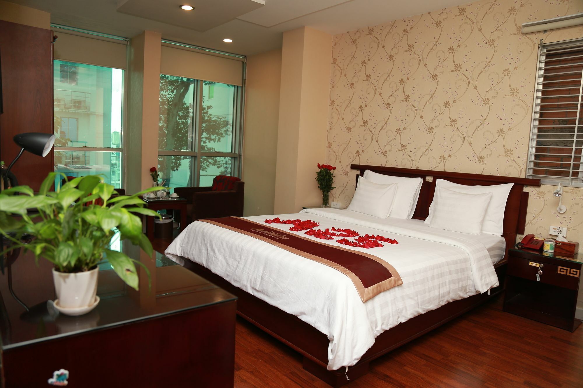 A25 Hotel - 20 Bui Thi Xuan Ho Chi Minh-stad Buitenkant foto