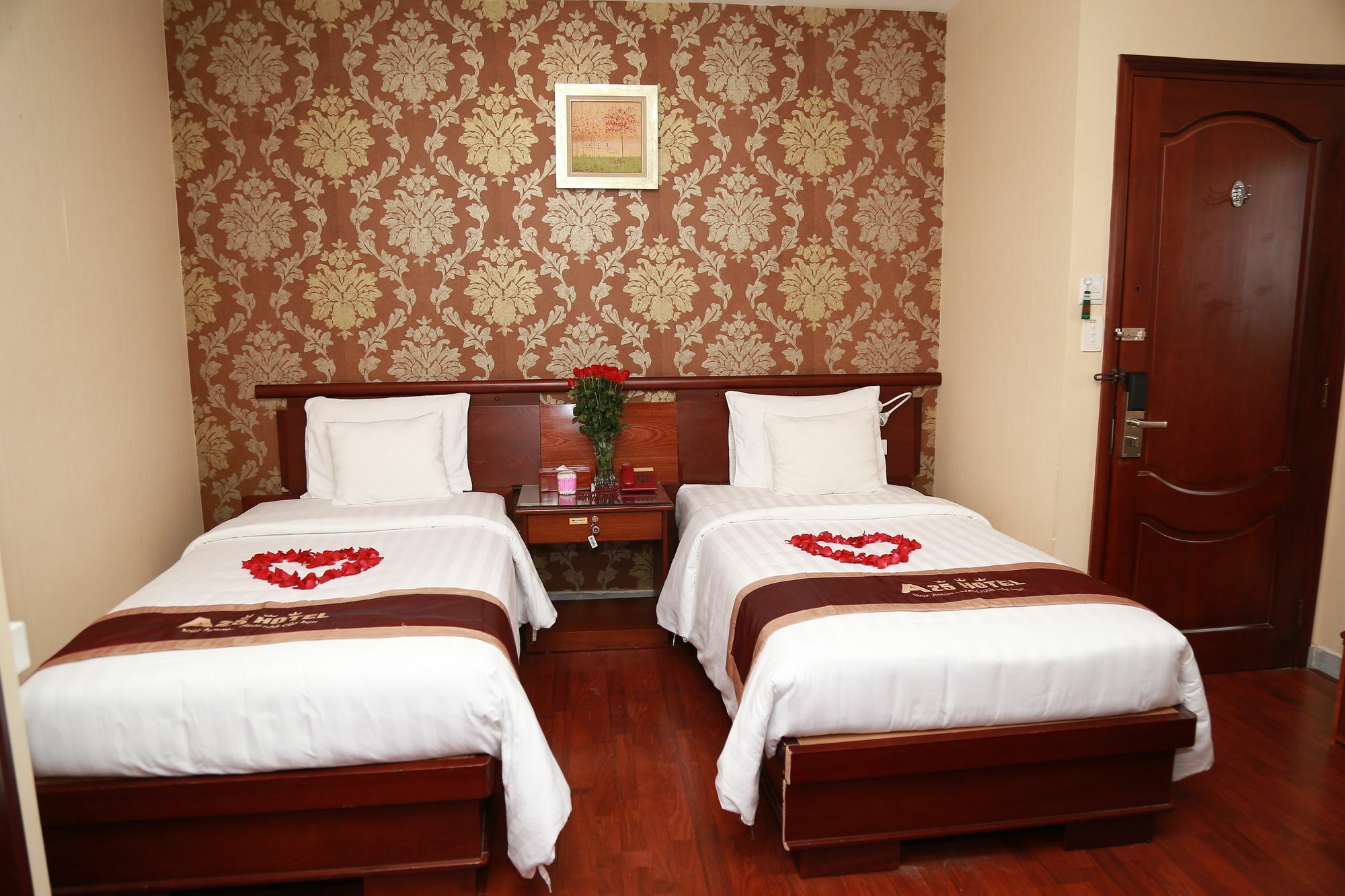 A25 Hotel - 20 Bui Thi Xuan Ho Chi Minh-stad Buitenkant foto
